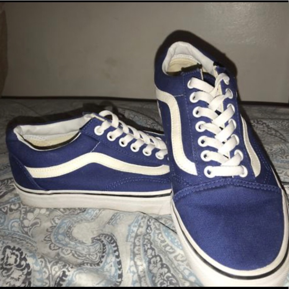 Old School Vans